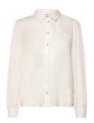 Saint Tropez Albasz Shirt Kräm