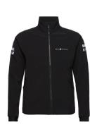 Sail Racing Spray Softshell Svart