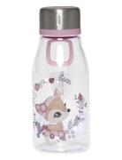 Drinking Bottle 400 Ml - Forest Deer Home Meal Time Pink Beckmann Of N...