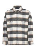 Selected Homme Slharchive Overshirt Noos Grå