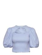 Résumé Romeors Blouse Blå