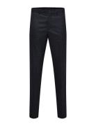 Selected Homme Slhslim-Marlow Mix Pant B Marinblå