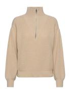 MSCH Copenhagen Mschsitara Abrielle Pullover Beige