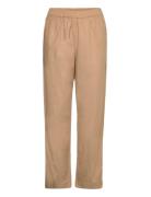 French Connection Alania Lyocell Blend Trouser Beige