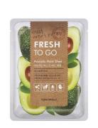 Tonymoly Tonymoly Fresh To Go Avocado Mask Sheet Nude