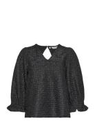 Soft Rebels Srfannie Blouse Svart