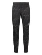 FILA Renton Aop Windstopper Reflectiv Running Tights Svart