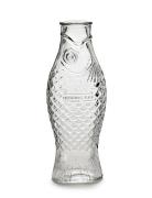 Bottle Fish & Fish By Paola Nav Home Tableware Jugs & Carafes Water Ca...