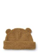 Liewood Bibi Pile Beanie Brun