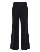 Selected Femme Slfrita-Velva Mw Wide Pant Svart