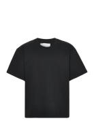 Garment Project Gp Heavy Tee - Black Svart