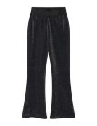 LMTD Nlfrunas Bootcut Pant Svart