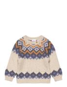 Name It Nbmramlo Ls Knit Multi/patterned