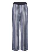 Résumé Siggyrs Pant Marinblå