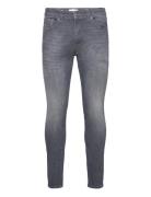 Selected Homme Slh175-Slimleon 6302 D.g Soft Jns Noos Grå