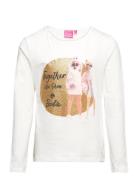 Barbie Long-Sleeved T-Shirt Vit