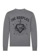 The Kooples Pull Grå