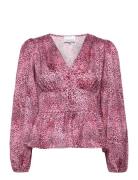 Noella Patty Blouse Rosa