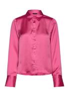 Lindex Shirt Jasmine Rosa