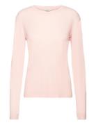 GANT Slim Lightweight Ls T-Shirt Rosa