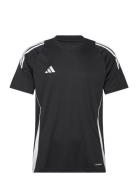 Adidas Performance Tiro24 Jsy Svart