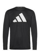 Adidas Performance Run It Ls Svart