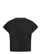 Adidas Performance Studio T-Shirt Svart