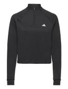 Adidas Performance Tr-Es 1/4Zip Svart