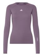 Adidas Performance Tf Ls T Lila