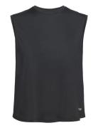 Casall Laser Mesh Muscle Tank Svart