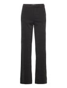 ONLY Onlraffy-Alya Mid Str Gliter Pant Tlr Svart