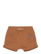 Soft Gallery Sgflair Emb Bugs Shorts Brun