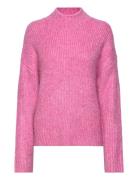 Envii Enlemur Ls T-N Knit 7061 Rosa