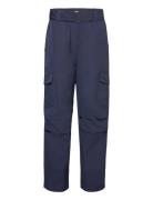 Rabens Sal R Achola - Weightless Cargo Pant Marinblå