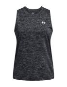 Under Armour Tech Tank Twist Svart