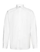 Bruun & Stengade Bs Begovic Modern Fit Shirt Vit