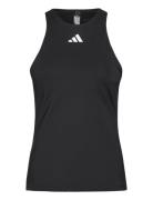 Adidas Performance Y-Tank Svart