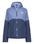 The North Face W Diablo Dynamic Zip-In Jacket Blå