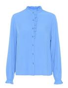 Cream Crvenea Shirt Blå