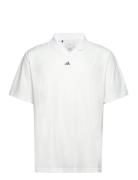 Adidas Golf Tk Pique Polo Vit