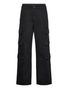 Second Female Sikka Trousers Svart