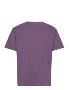 LEVI´S Men Red Tab Vintage Tee Garment Dy Lila