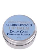 Beauté Pacifique Cherryluscious Lip Balm Daily Care, Peppermint Flavou...