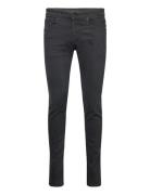 Replay Willbi Trousers Regular_Slim 99 Denim Svart