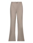 MOS MOSH Mmrhys Stripe Pant Beige