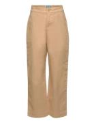 Kenzo Trousers Beige