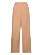 Tamaris Apparel Balboa Loose Wide Leg Pant Beige