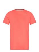 Mizuno Dryaeroflow Tee Orange