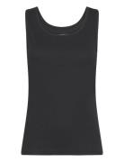 NORVIG Women's Tank Top Svart