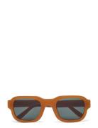 VANS 66 Sunglasses Brun